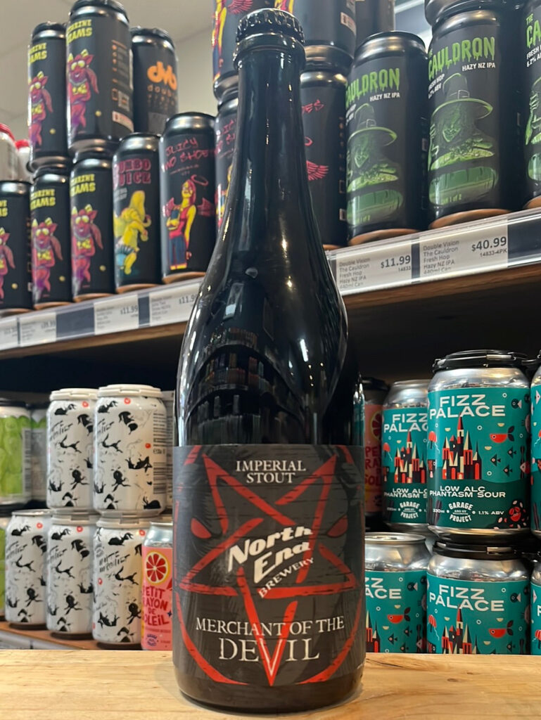 North End Merchant Of The Devil