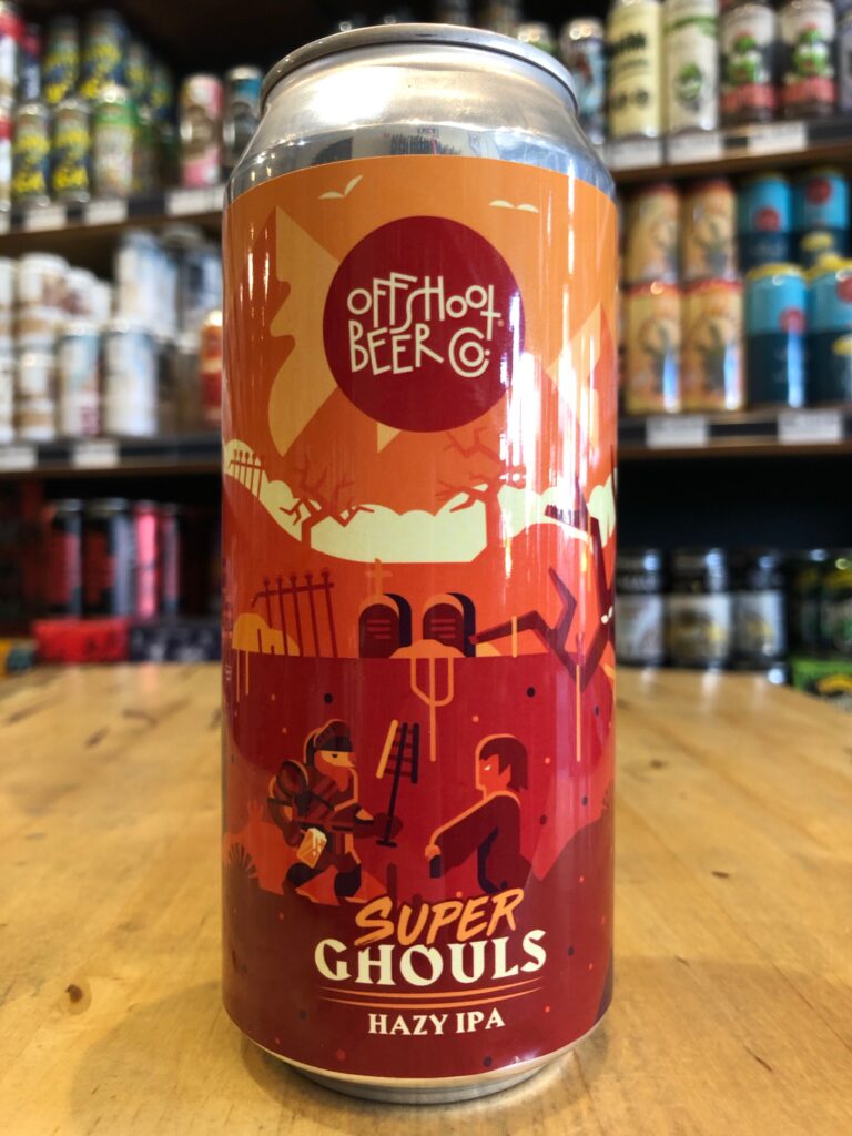Offshoot Super Ghouls