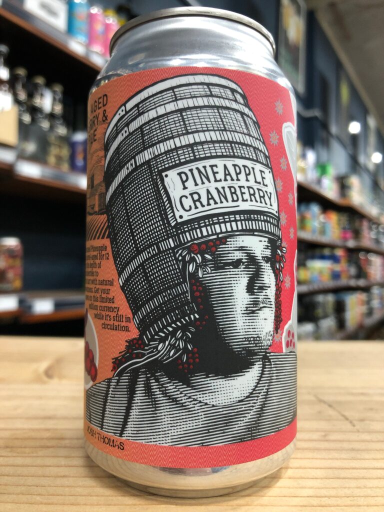 Cranberry & Pineapple