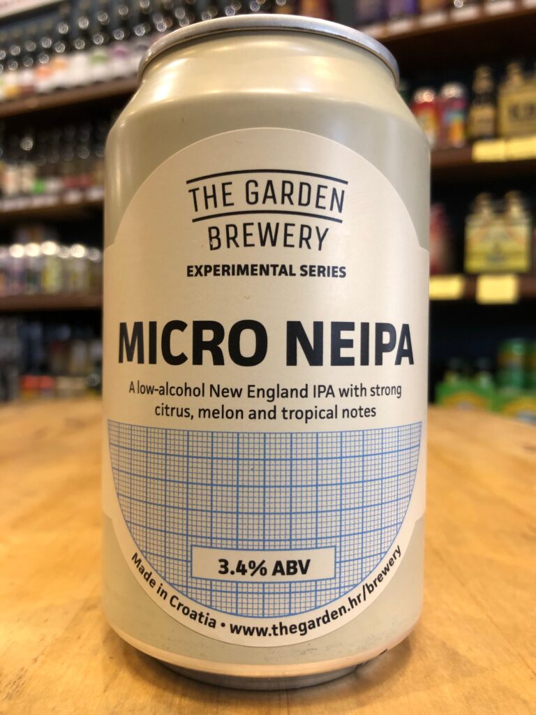 The Garden Micro