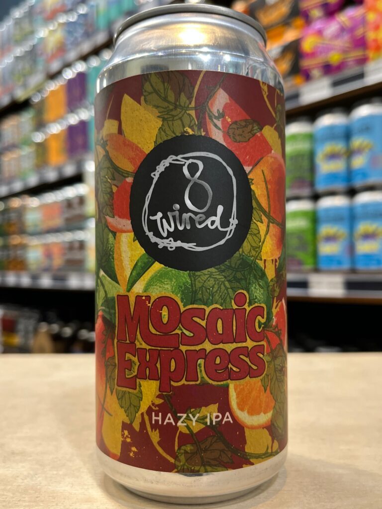 Mosaic Express