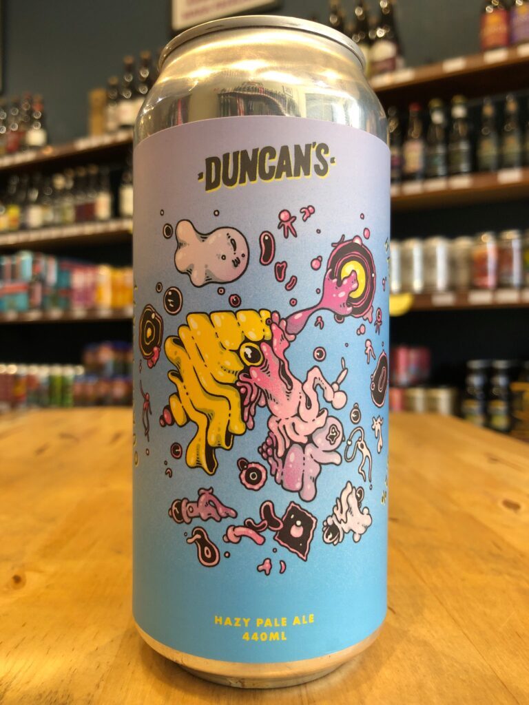 Duncan's Guava Party