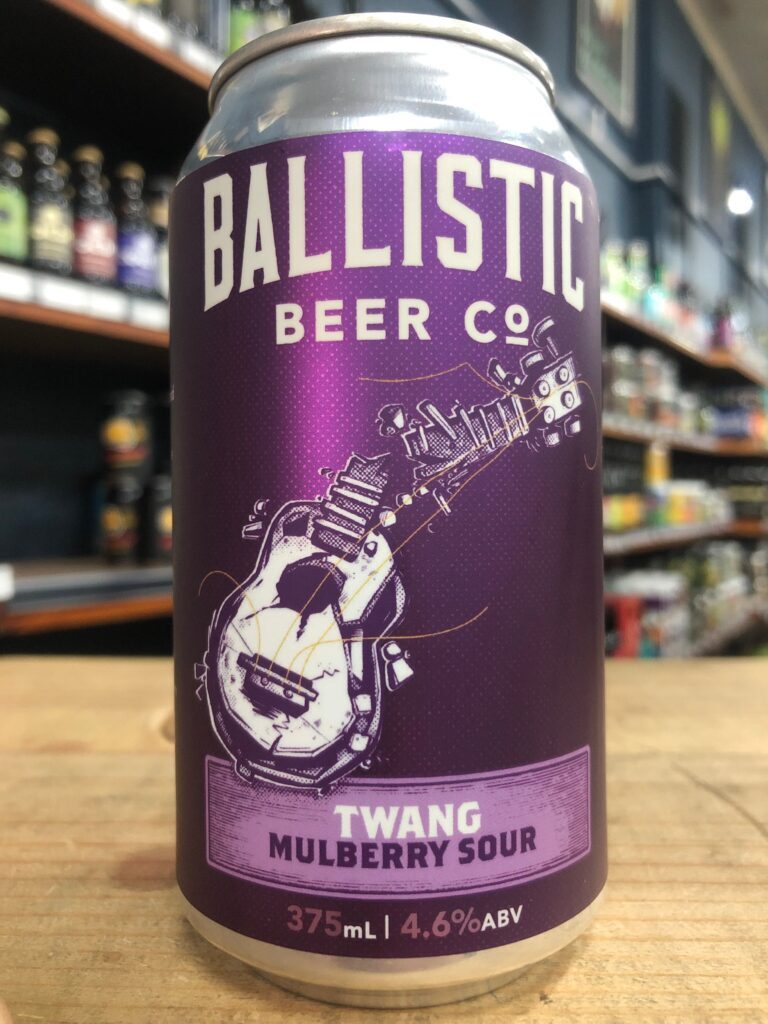 Ballistic Twang Mulberry