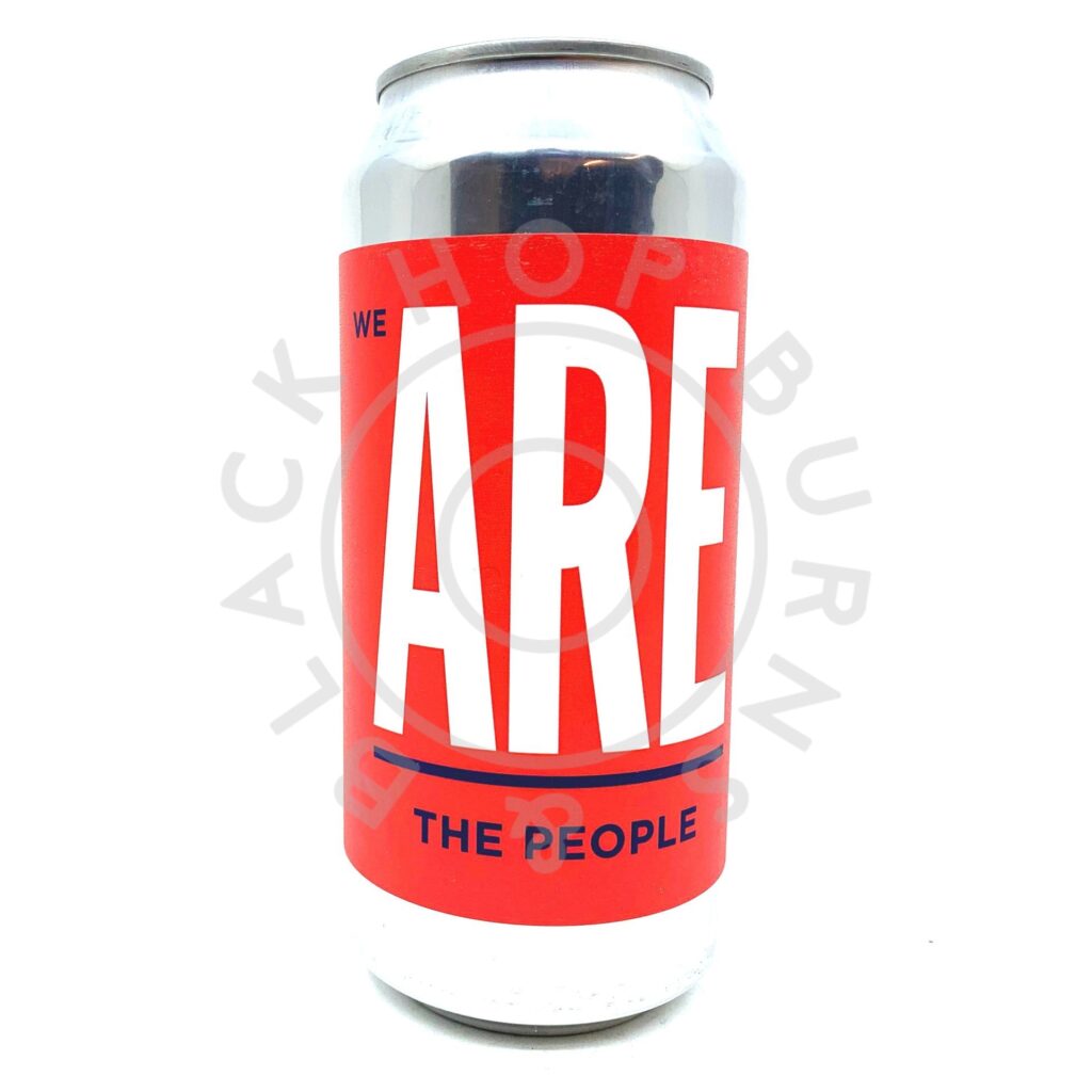Verdant x Burning Sky We ARE the People Double IPA 8%