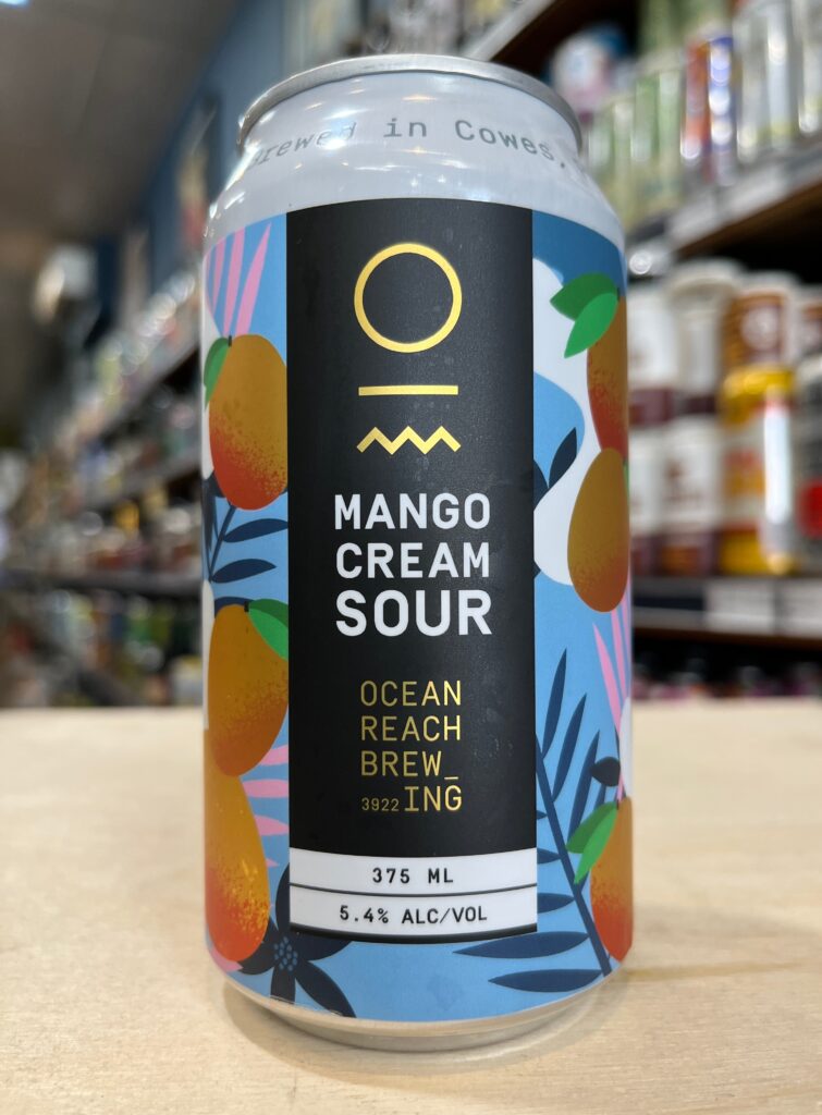 Mango Cream