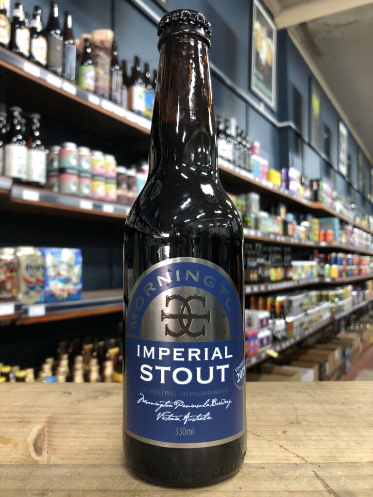Mornington Russian Imperial Stout 2019