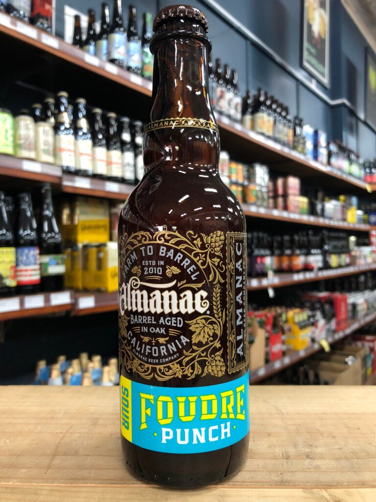 Almanac Foudre Punch