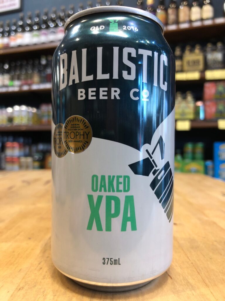 Ballistic Driftwood Oaked XPA