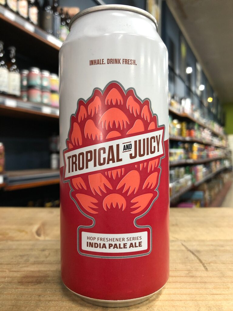 Tropical & Juicy