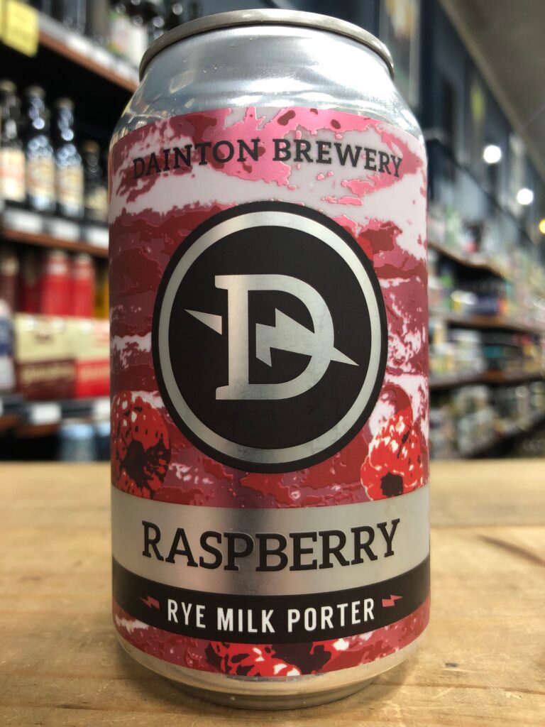 Dainton Raspberry Rye Milk