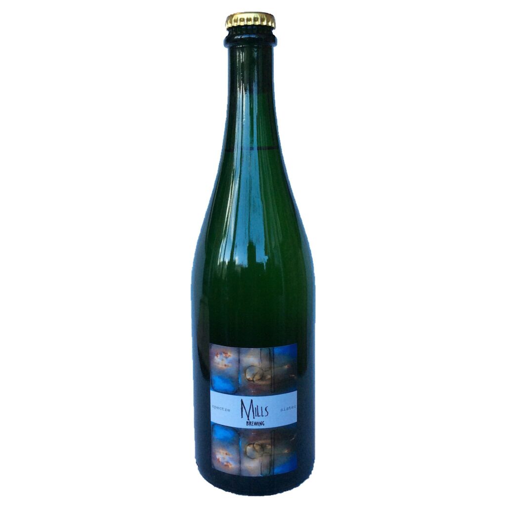 Spectre Sister Barrel Aged Saison 5%