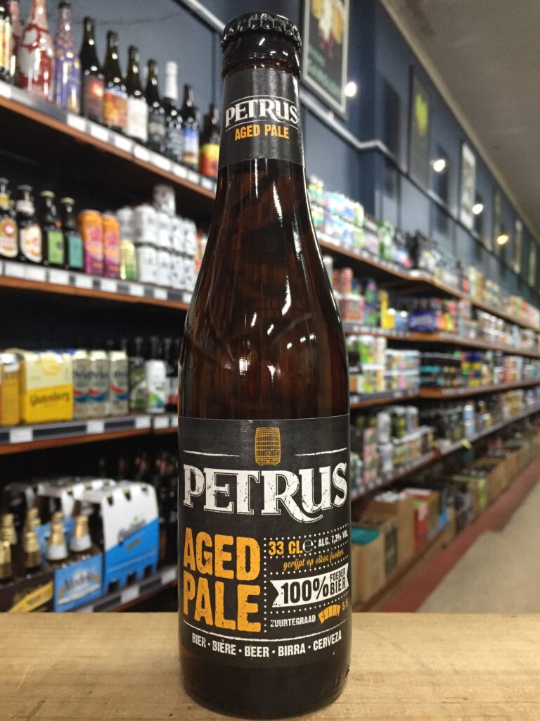 Petrus Aged