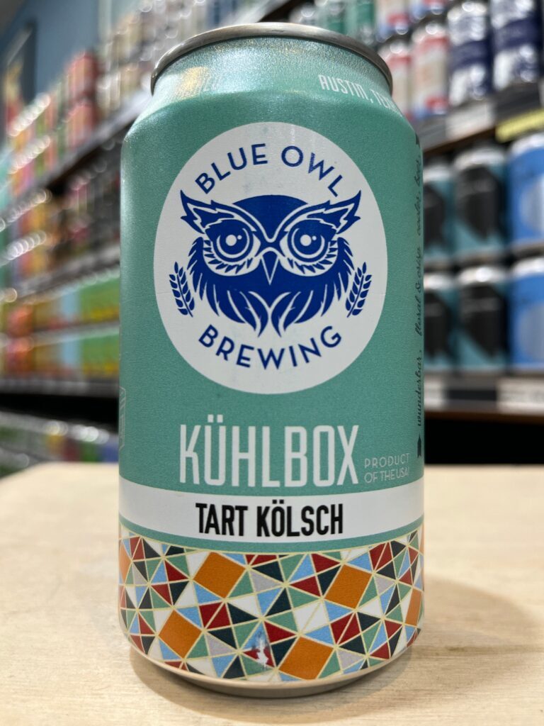 Blue Owl Kühlbox Tart