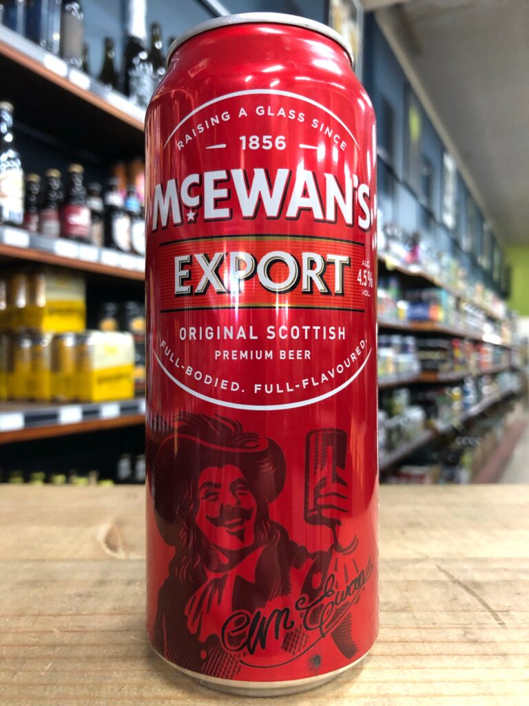 McEwans Export