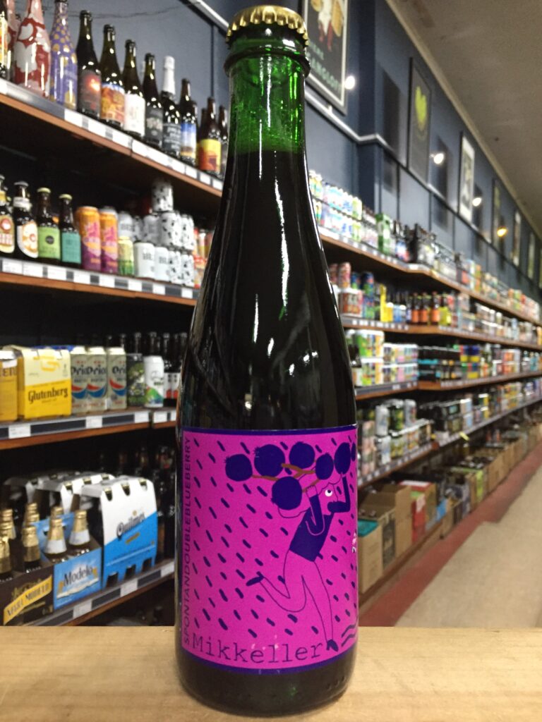 Spontanblueberry