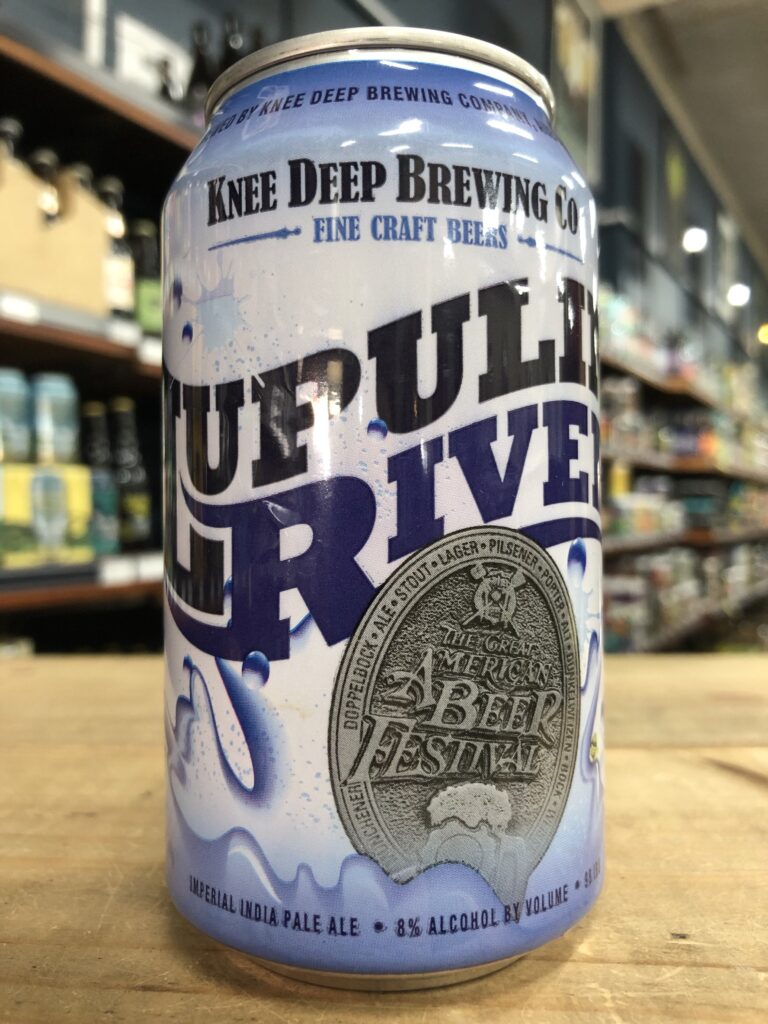Knee Deep Lupulin River