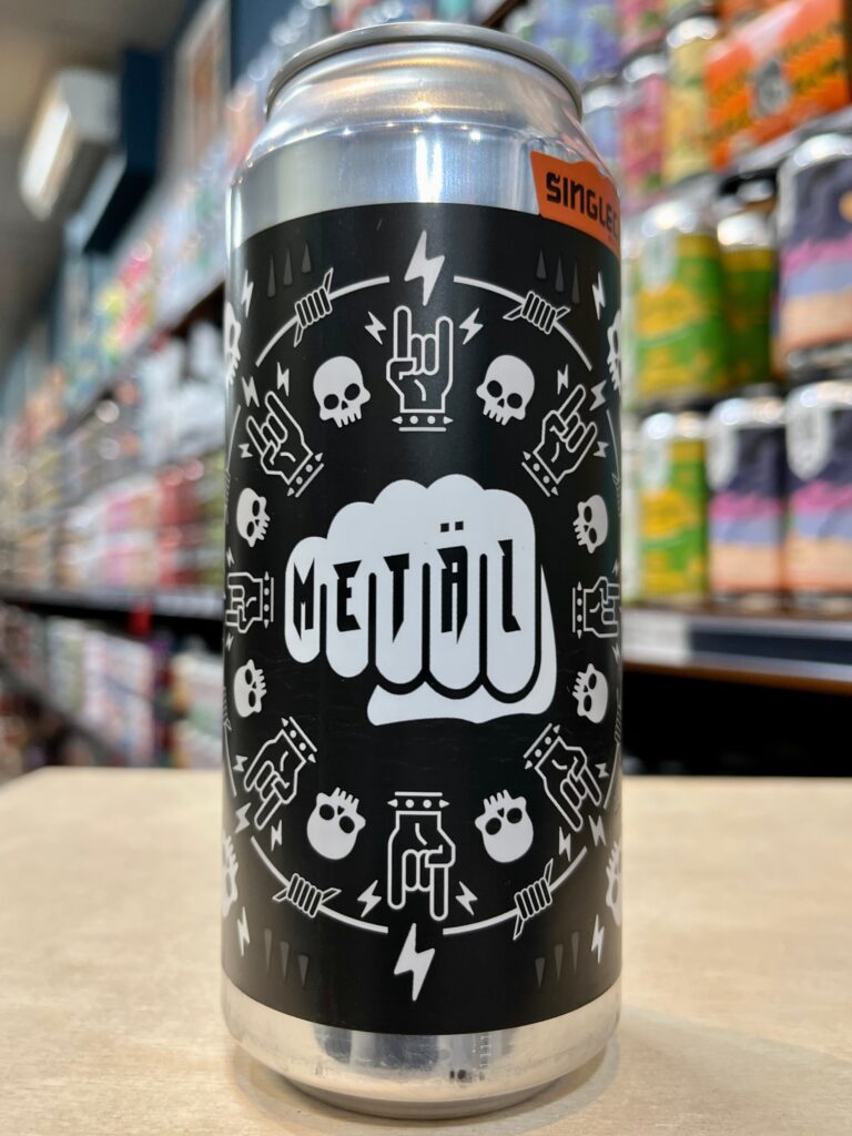Singlecut Metäl! DDH IIPA
