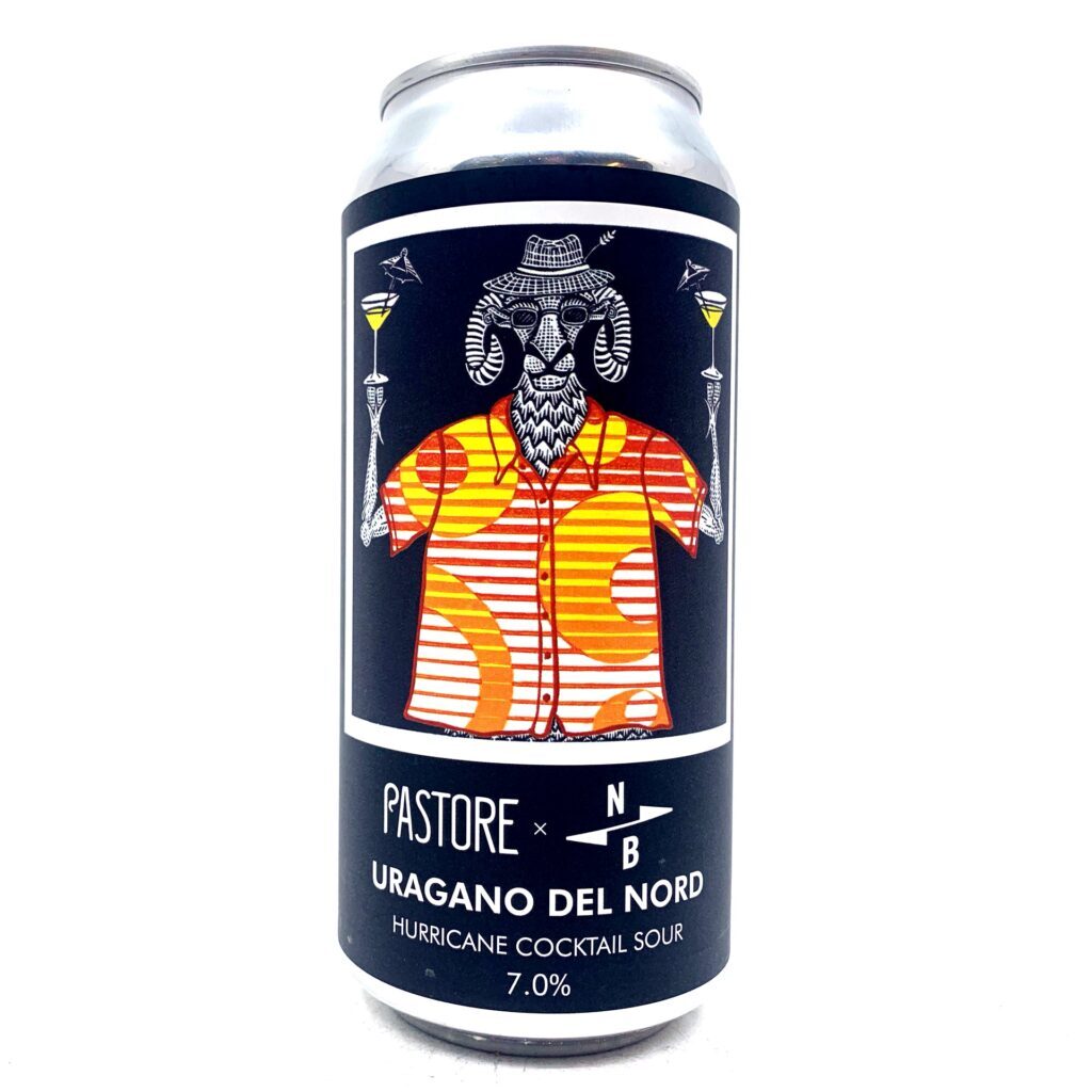 Pastore Uragano Del Nord Fruited Sour 7%