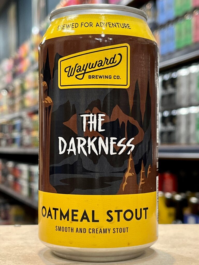 Wayward The Darkness