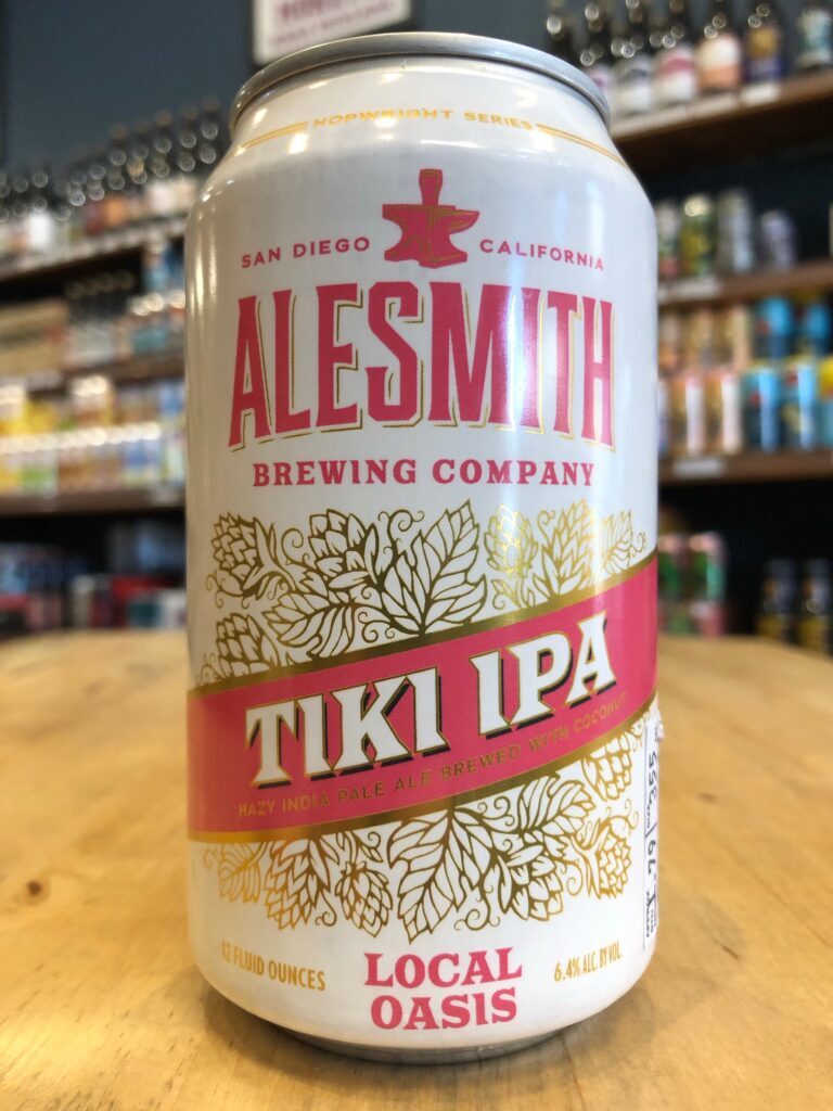AleSmith Local Oasis Tiki