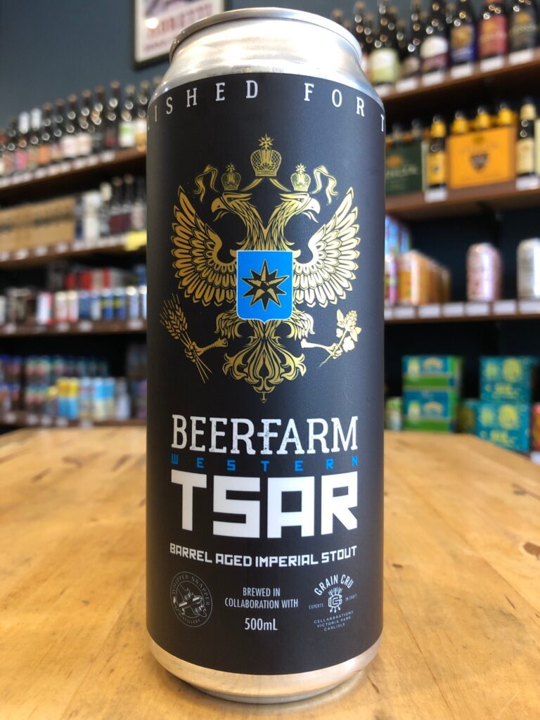 Western Tsar