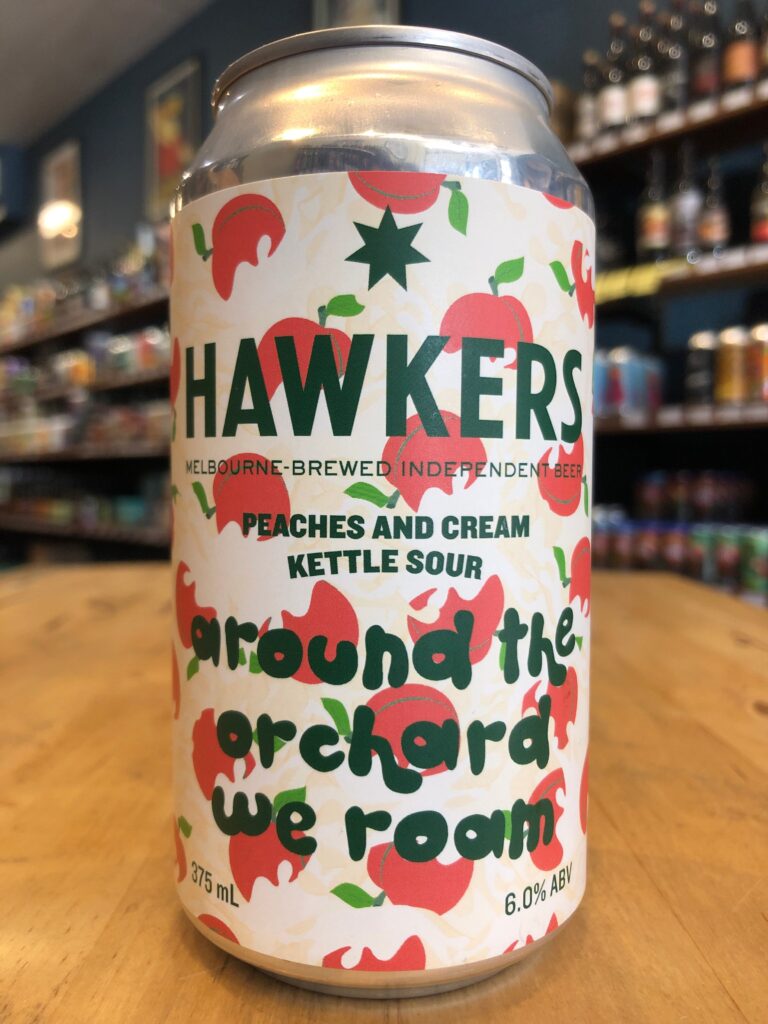 Hawkers Around The Orchards We Roam