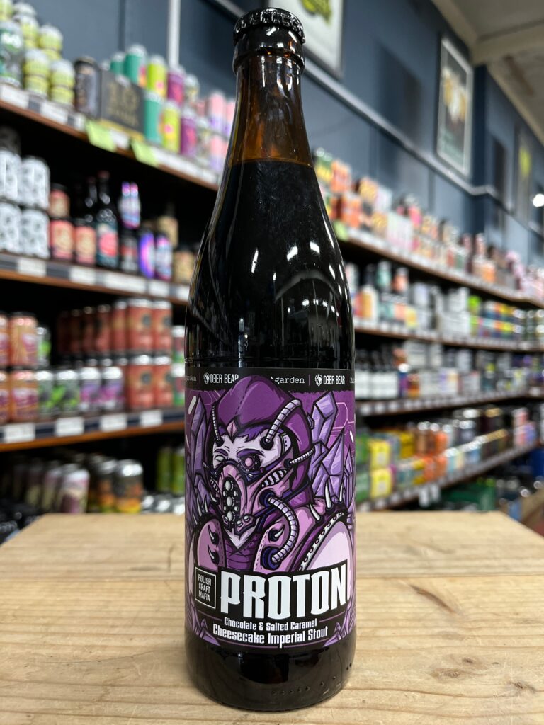 Polish Craft Mafia: Proton