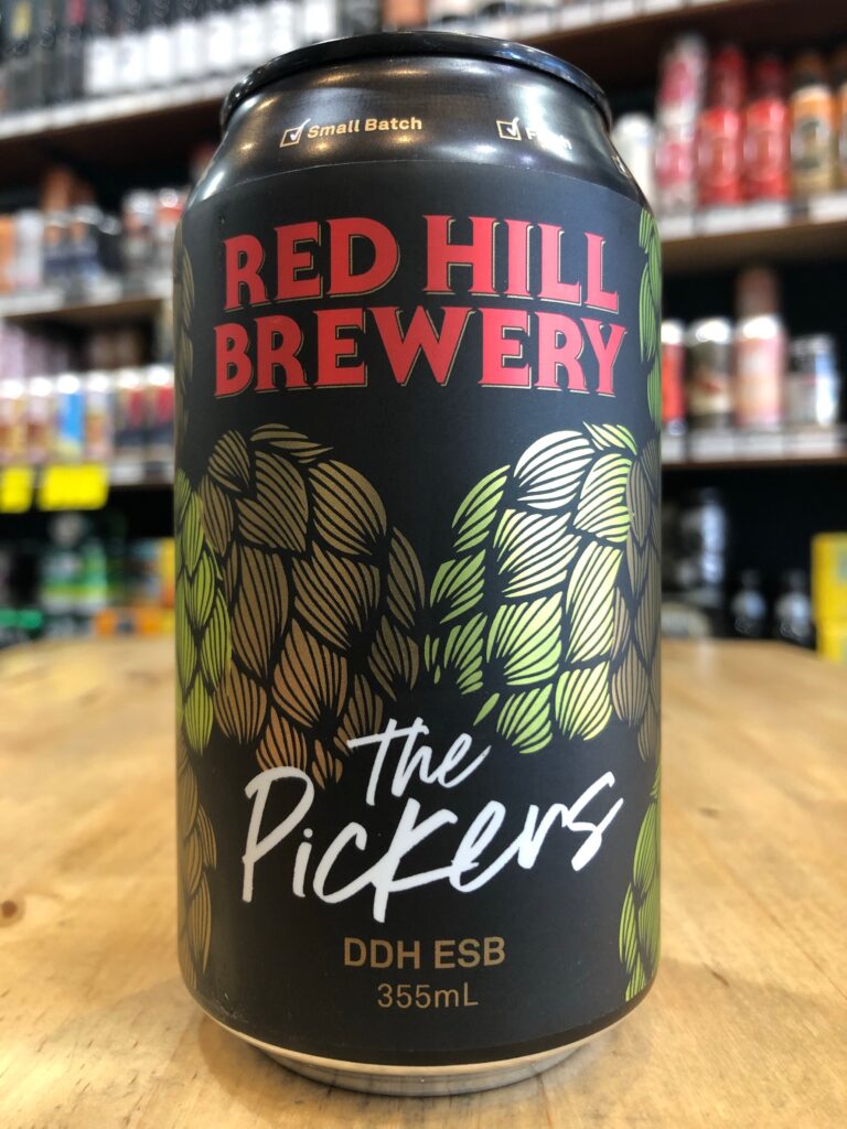 Red Hill The Pickers DDH ESB