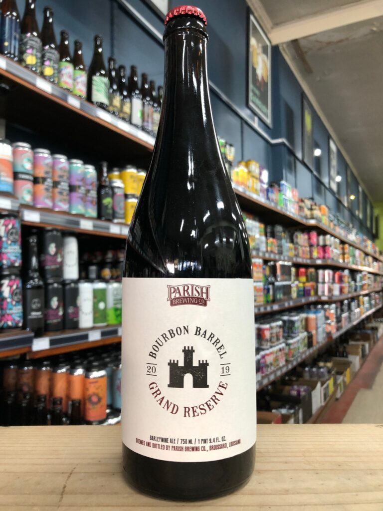 Parish Barrel Aged Grand Reserve 2019