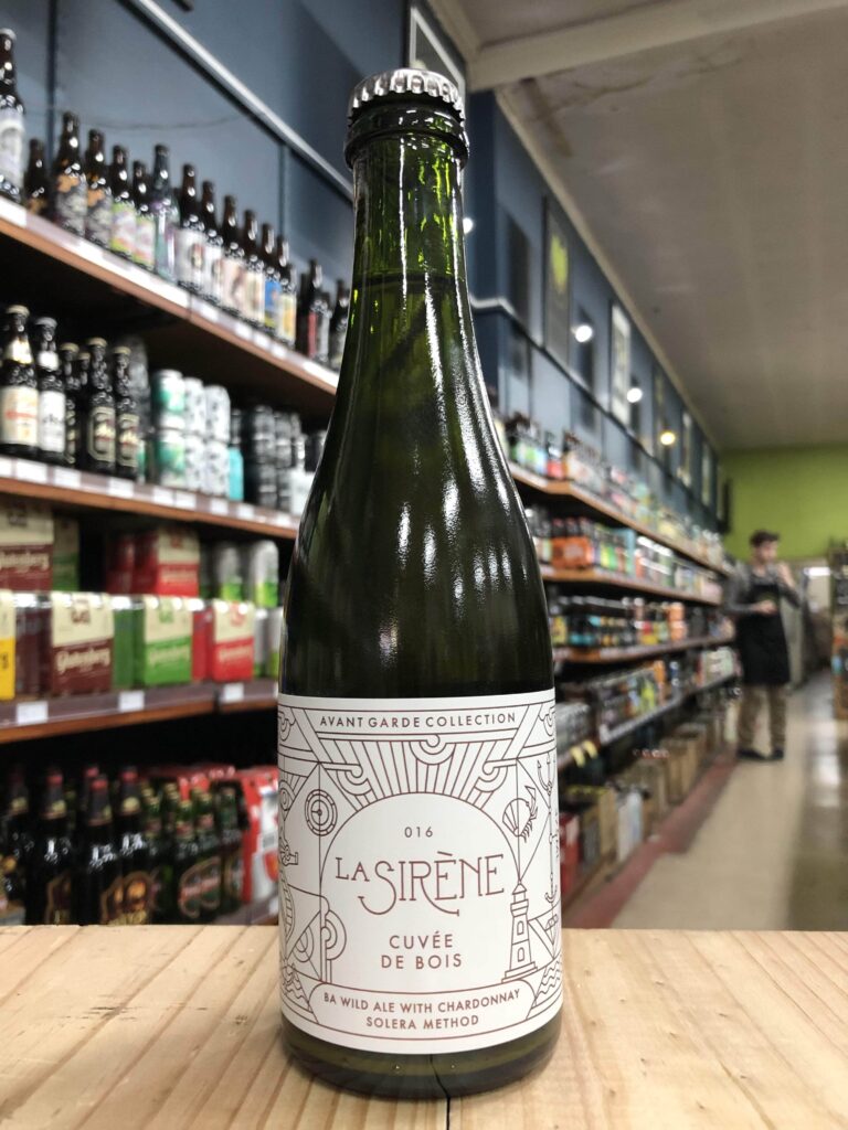 La Sirène Cuvée de Bois