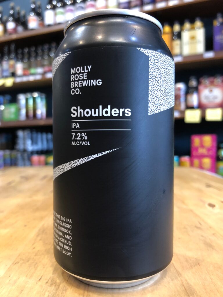 Molly Rose Shoulders