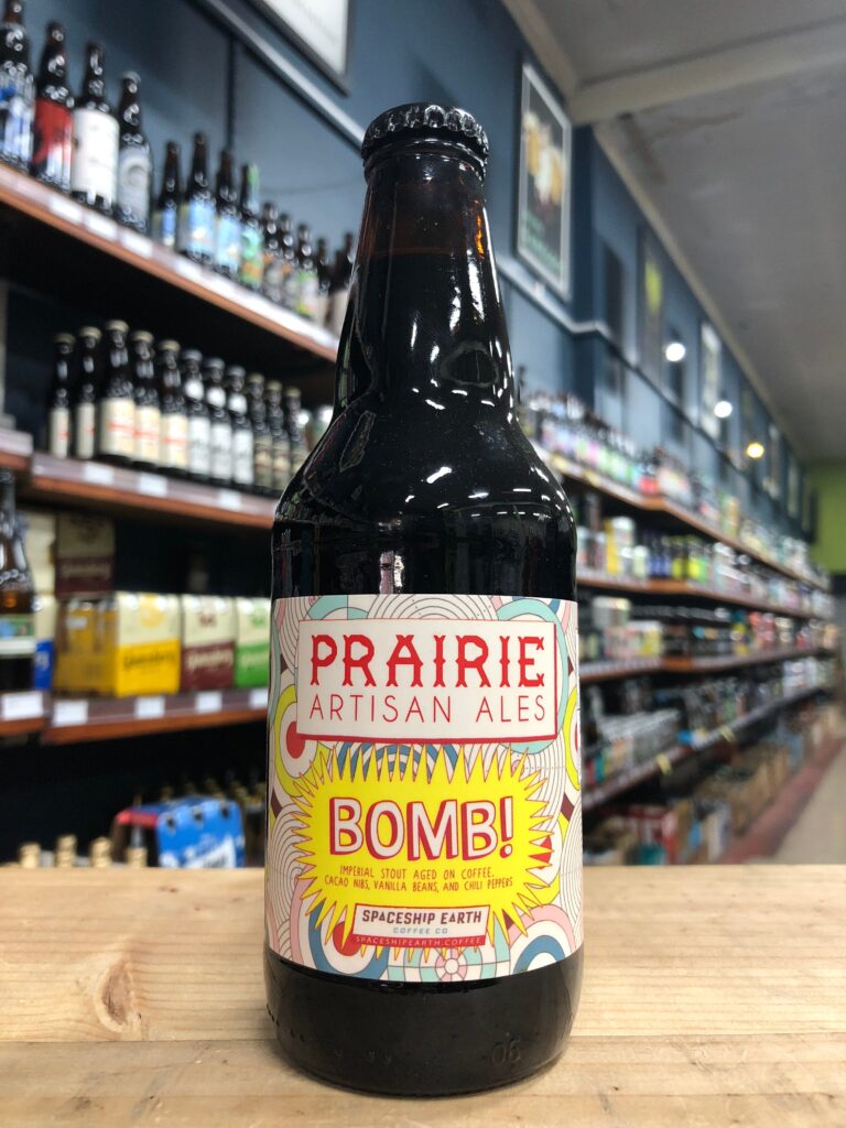 Prairie Bomb!