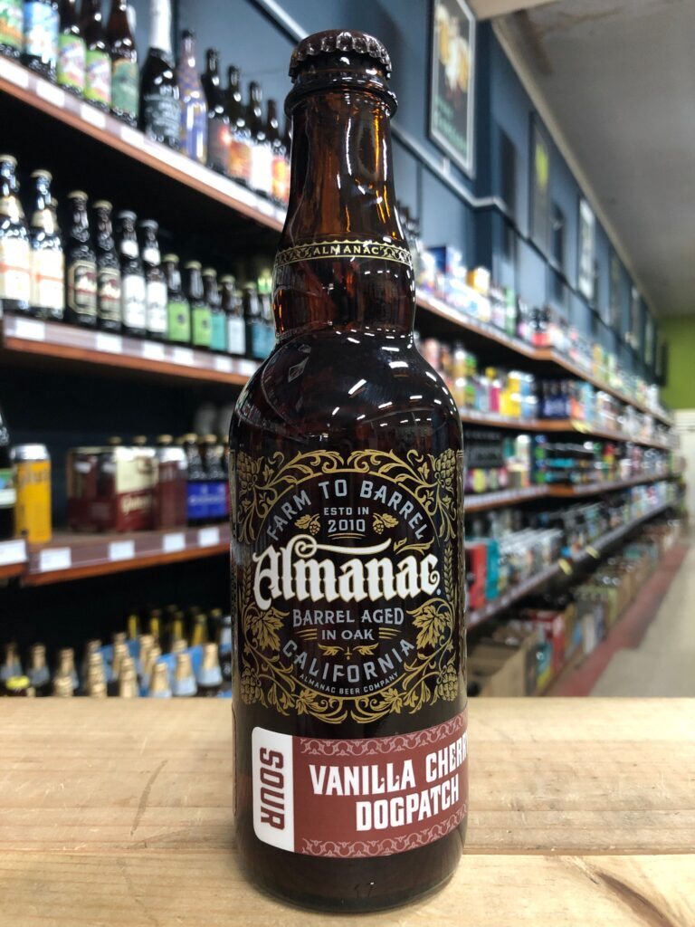 Almanac Vanilla Cherry Dogpatch