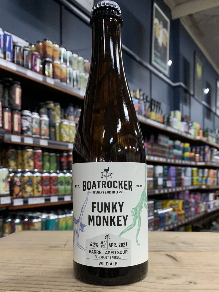 Boatrocker Funky Monkey