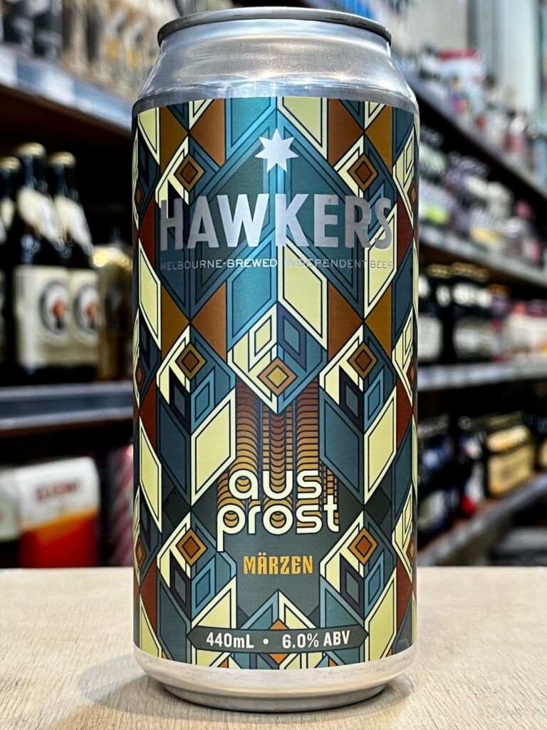Hawkers Aus Prost