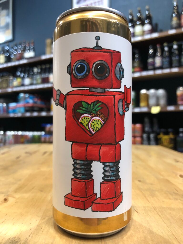 Red Robot