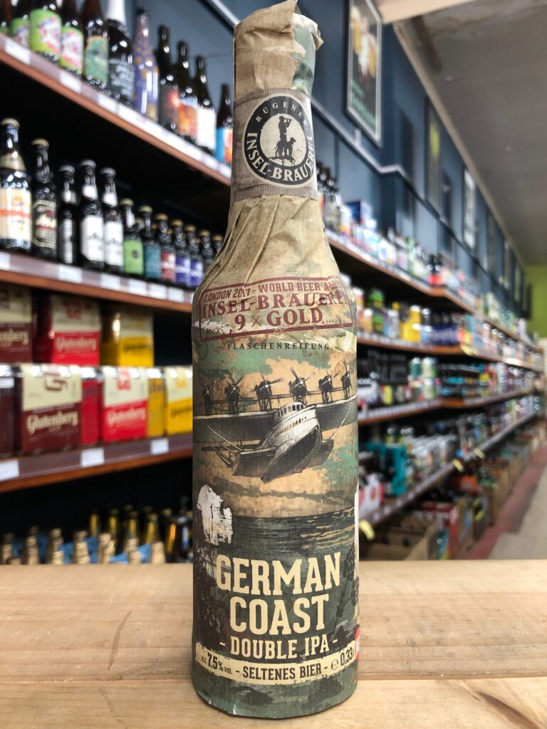 Insel-Brauerei German Coast