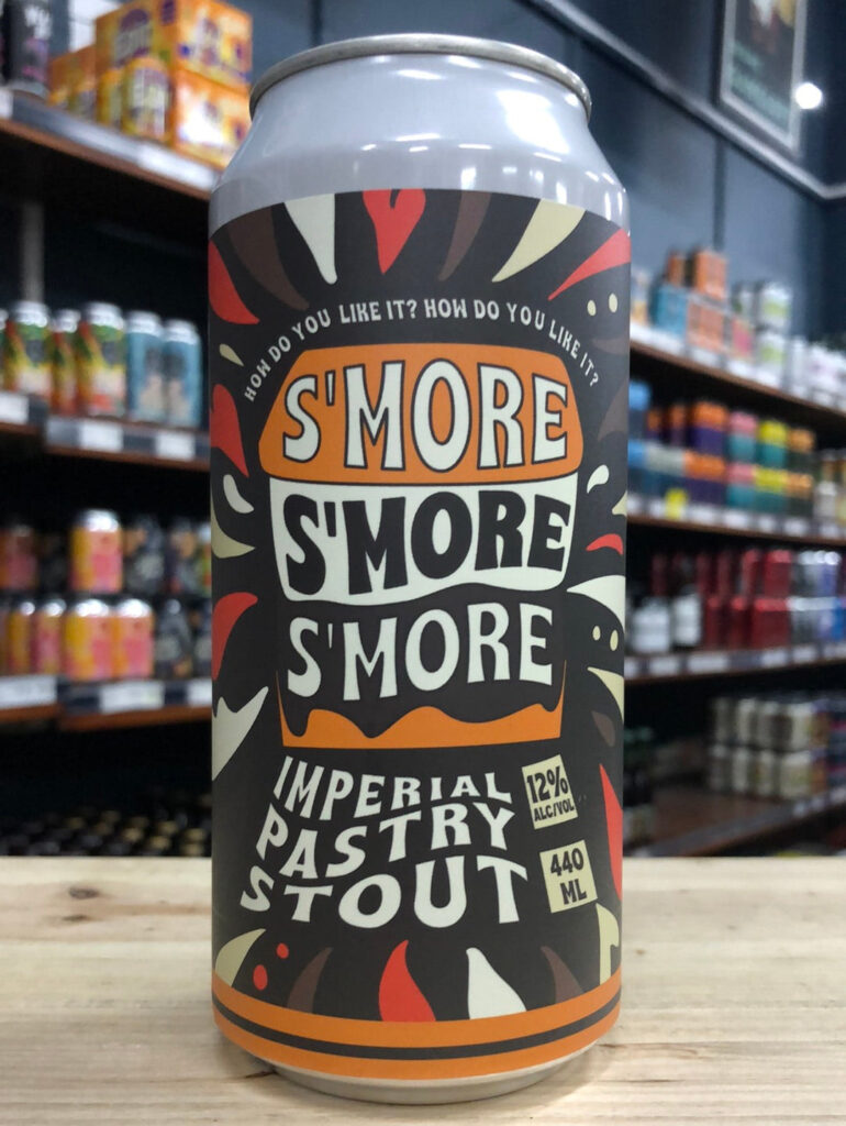 S more S more S more Imp