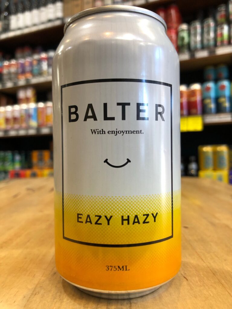 Balter Eazy Hazy