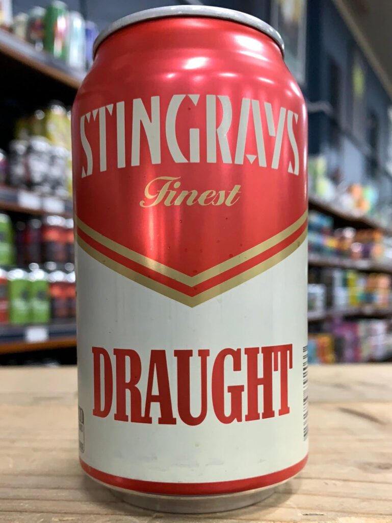 Bodriggy Stingray Draught