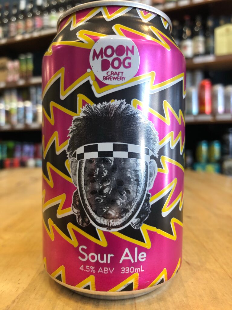 Pat Pash Passionfruit Sour Ale