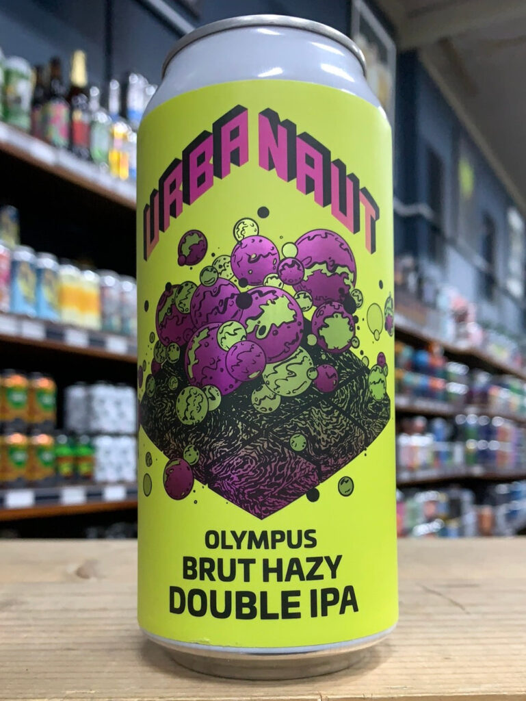 Urbanaut Olympus Brut Hazy