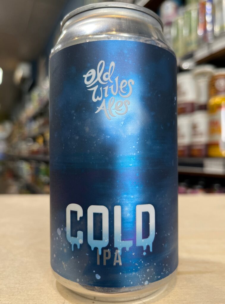 Cold IPA