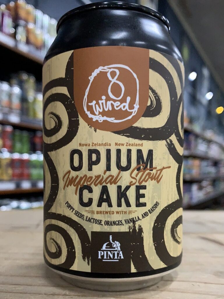 Stone Opium Cake
