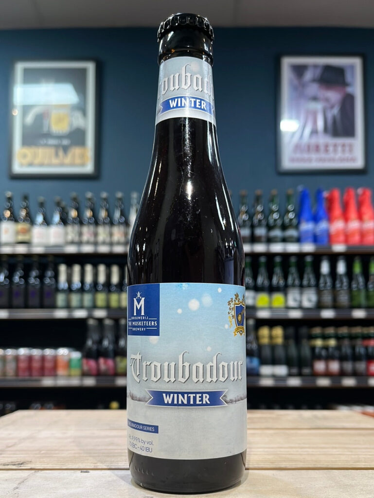 Troubadour Winter Ale