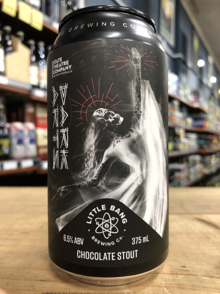 Little Bang Dark Arts Chocolate