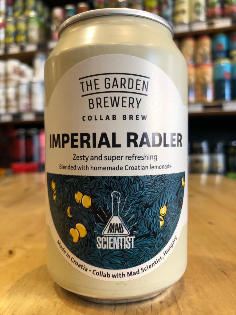 The Garden Imperial Radler