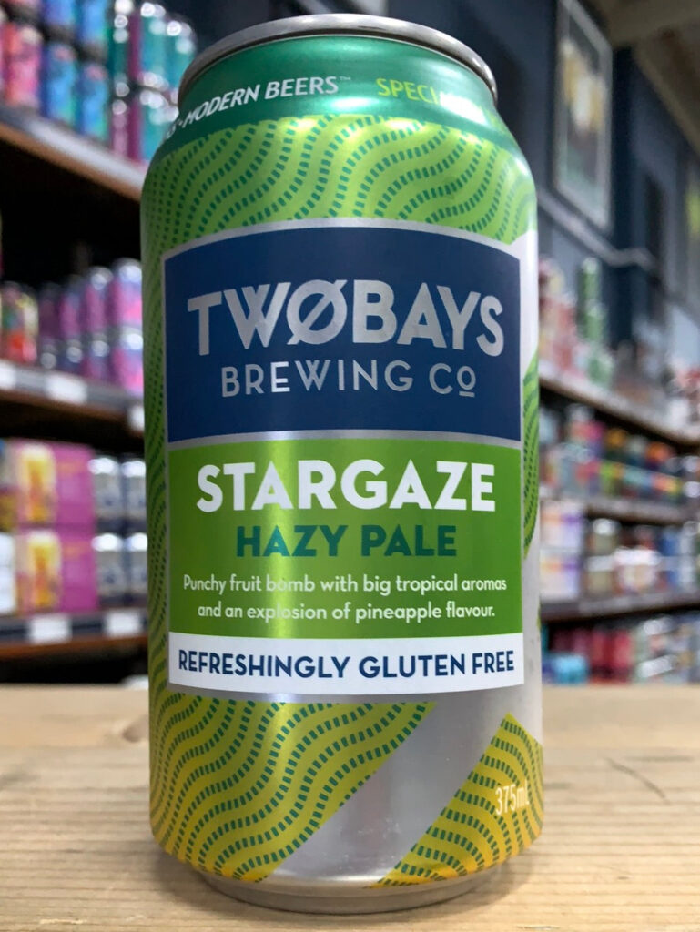 Two Bays Stargaze Gluten Free Hazy Pale