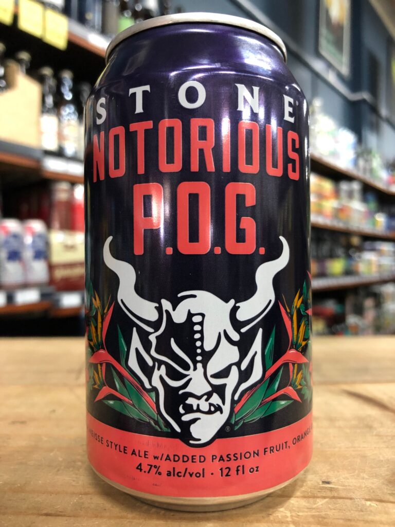 Stone Notorious P.O.G
