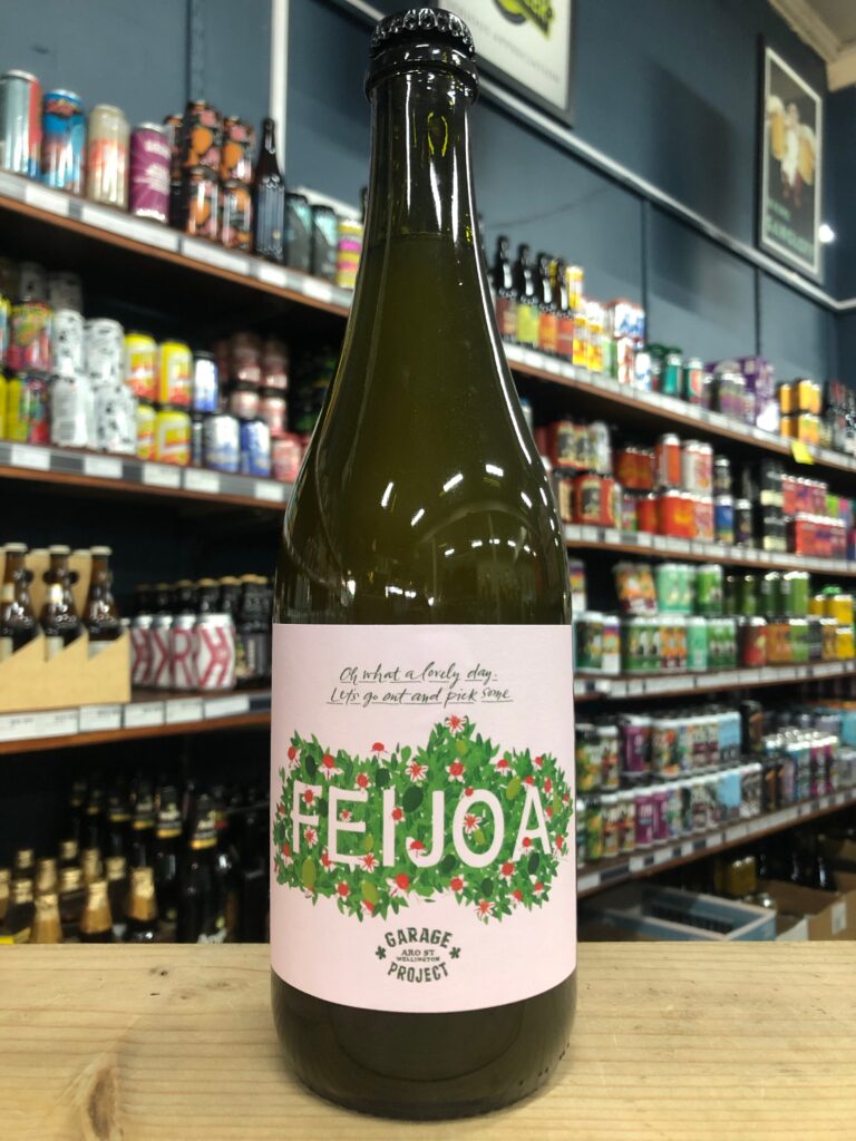 Wildflower Feijoa